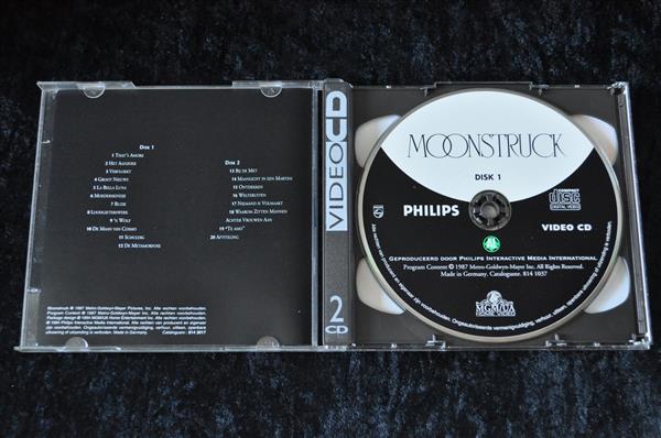 Grote foto moonstruck cdi video cd spelcomputers games overige games