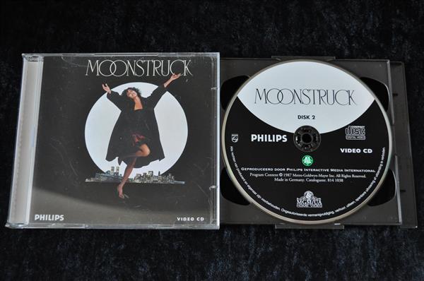 Grote foto moonstruck cdi video cd spelcomputers games overige games