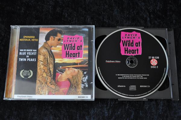 Grote foto david lynch wild at heart cdi video cd spelcomputers games overige games