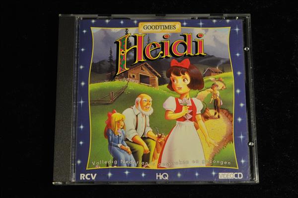 Grote foto heidi philips cd i video cd spelcomputers games overige games