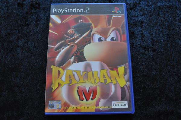 Grote foto rayman m playstation 2 ps2 spelcomputers games playstation 2