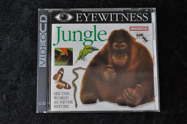 Grote foto eyewitness jungle philips cd i video cd spelcomputers games overige games