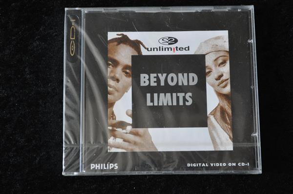 Grote foto beyond limits philips cd i sealed spelcomputers games overige games