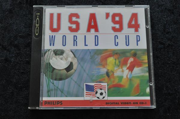 Grote foto u.s.a. 94 world cup philips cd i spelcomputers games overige games