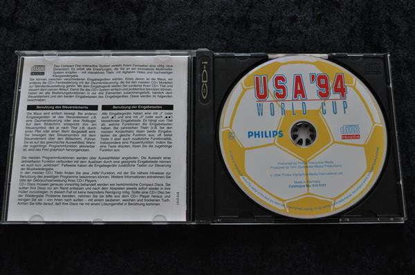 Grote foto u.s.a. 94 world cup philips cd i spelcomputers games overige games