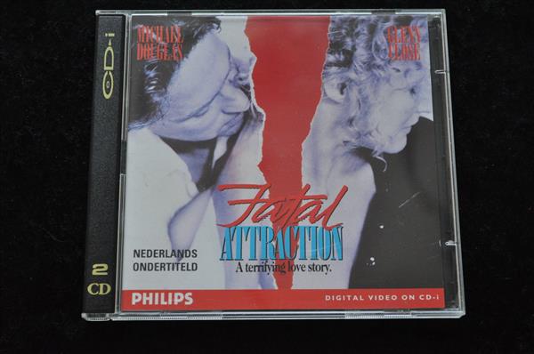 Grote foto fatal attraction video cd philips cd i spelcomputers games overige games