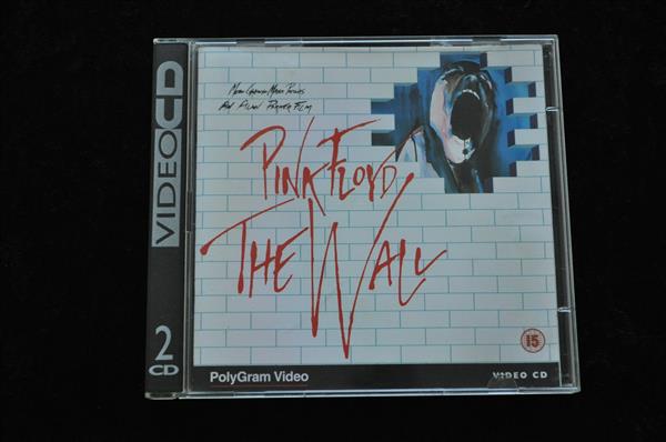 Grote foto pink floyd the wall philips cd i spelcomputers games overige games