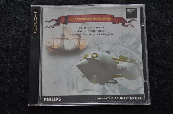 Grote foto de vliegende hollander philips cd i spelcomputers games overige games