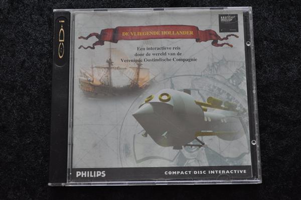 Grote foto de vliegende hollander philips cd i spelcomputers games overige games