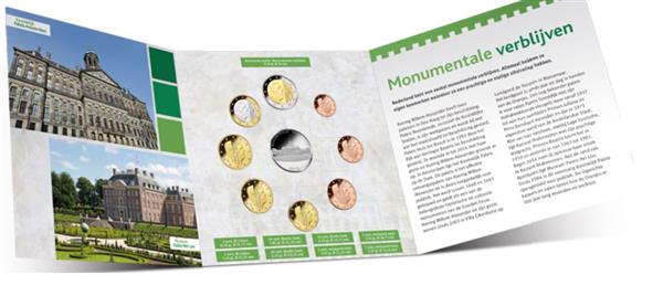 Grote foto nederland bu 2015 themaset paleis soestdijk verzamelen munten overige