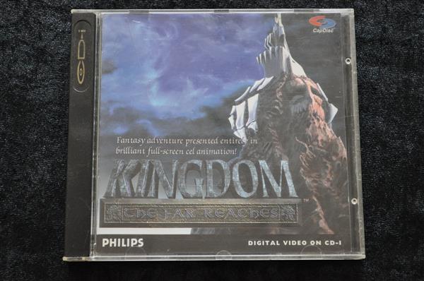 Grote foto kingdom the far reaches philips cd i spelcomputers games overige games