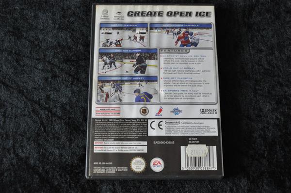 Grote foto nhl 2005 nintendo gamecube spelcomputers games overige nintendo games