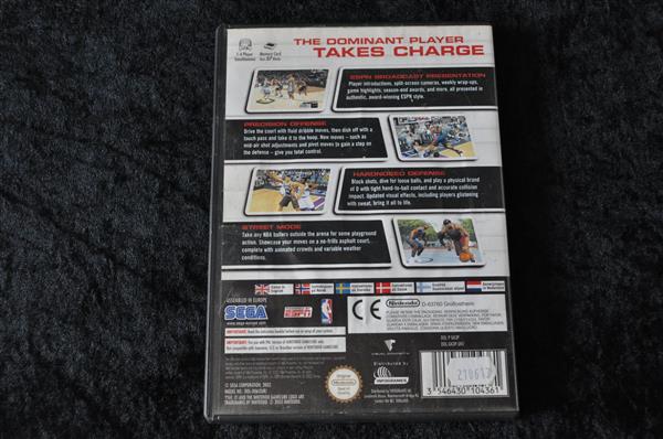 Grote foto nba 2k3 nintendo gamecube spelcomputers games overige nintendo games