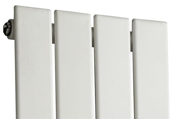 Grote foto millennium sierradiator 200x30 652 watt wit doe het zelf en verbouw sanitair