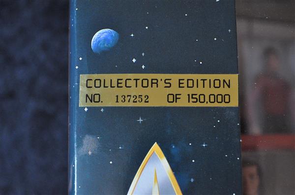 Grote foto classic star trek bridge collector figure set new spelcomputers games overige games