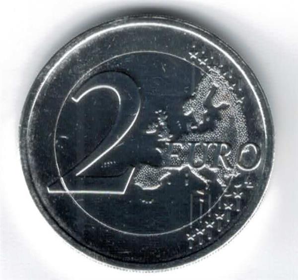 Grote foto luxemburg 2 euro 2017 50 jaar leger verzilverd verzamelen munten overige