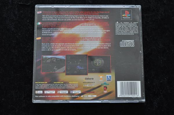 Grote foto spec ops covert assault playstation 1 ps1 spelcomputers games overige playstation games
