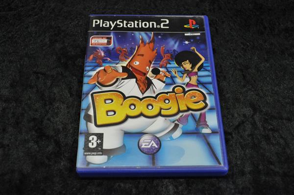 Grote foto boogie playstation 2 ps2 spelcomputers games playstation 2