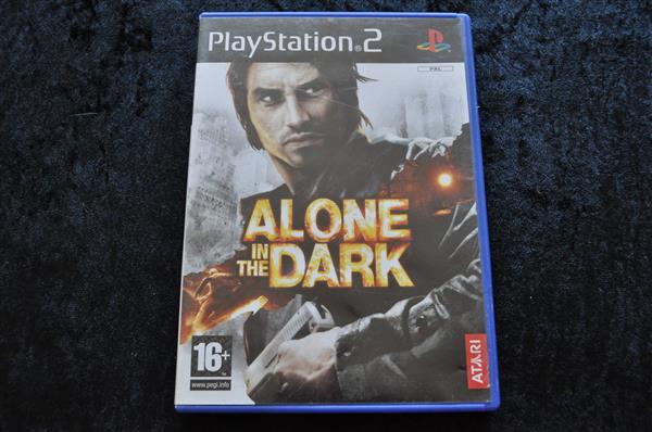 Grote foto alone in the dark playstation 2 spelcomputers games playstation 2