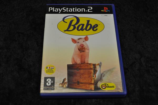 Grote foto babe playstation 2 ps2 spelcomputers games playstation 2