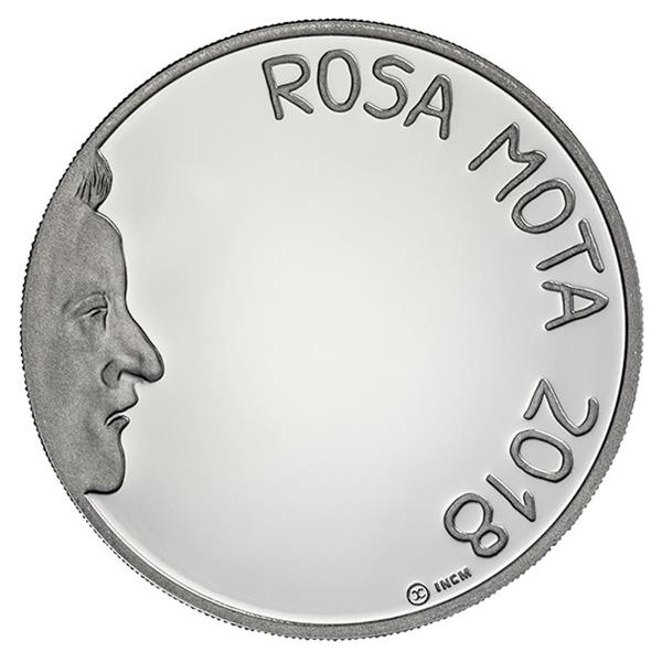 Grote foto portugal 7 5 euro 2018 rosa mota verzamelen munten overige