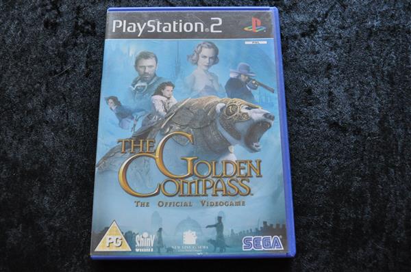 Grote foto the golden compass playstation 2 ps2 spelcomputers games playstation 2