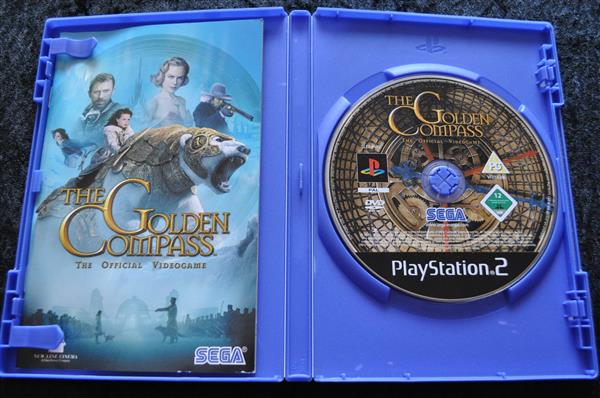 Grote foto the golden compass playstation 2 ps2 spelcomputers games playstation 2