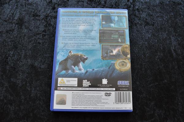 Grote foto the golden compass playstation 2 ps2 spelcomputers games playstation 2