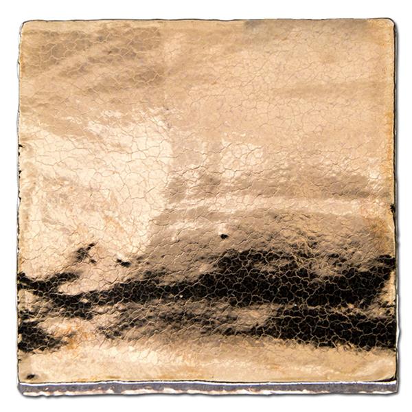 Grote foto gouden handvorm tegels 13x13 cm 0 56m doe het zelf en verbouw tegels