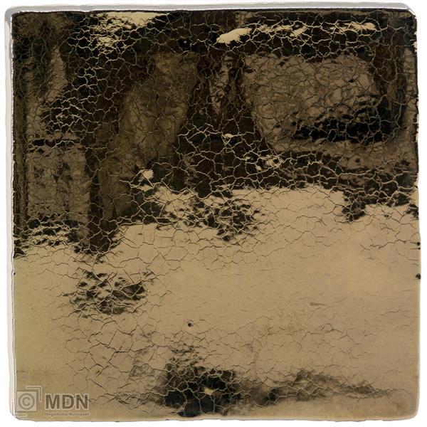 Grote foto gouden handvorm tegels 13x13 cm 0 56m doe het zelf en verbouw tegels