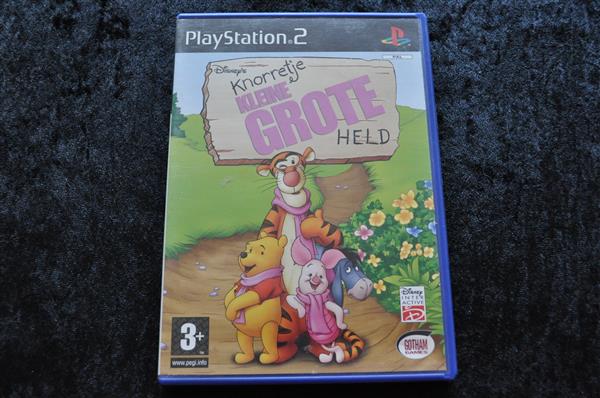 Grote foto disney knorretje kleine grote held playstation 2 spelcomputers games playstation 2