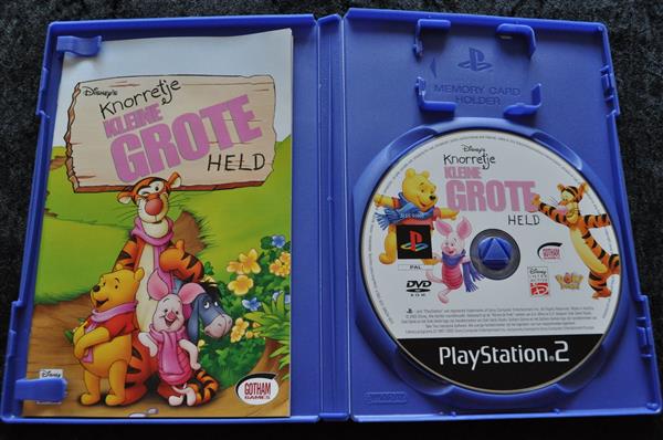 Grote foto disney knorretje kleine grote held playstation 2 spelcomputers games playstation 2