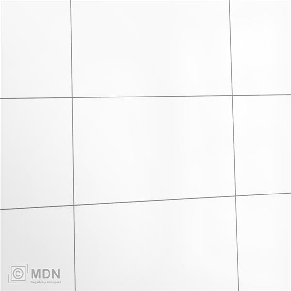 Grote foto witte wandtegels 30x60 mat wit gerectificeerd a 1 44m doe het zelf en verbouw tegels