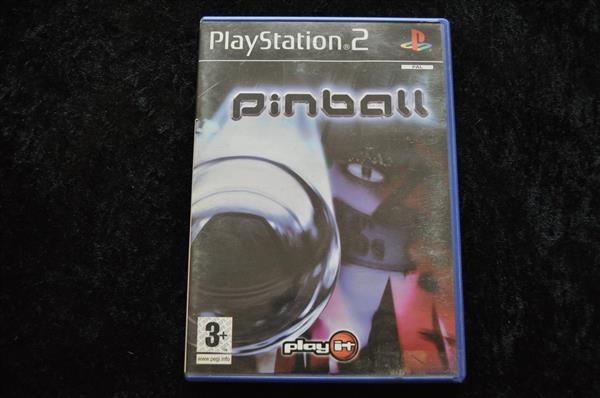 Grote foto play it pinball playstation 2 ps2 spelcomputers games playstation 2