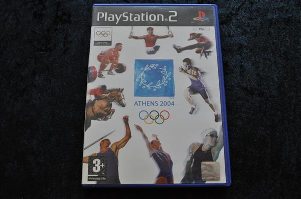 Grote foto athens 2004 playstation 2 ps2 spelcomputers games playstation 2