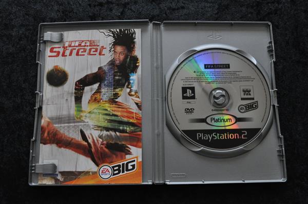 Grote foto fifa street playstation 2 ps2 platinum spelcomputers games playstation 2