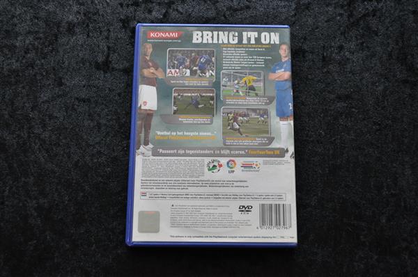 Grote foto pro evolution soccer 5 playstation 2 ps2 spelcomputers games playstation 2