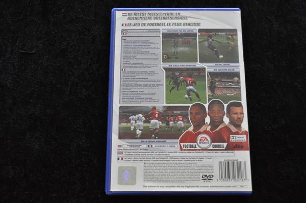 Grote foto fifa football 2003 playstation 2 ps2 spelcomputers games playstation 2