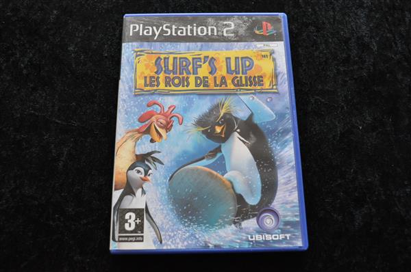 Grote foto surfs up playstation 2 ps2 spelcomputers games playstation 2