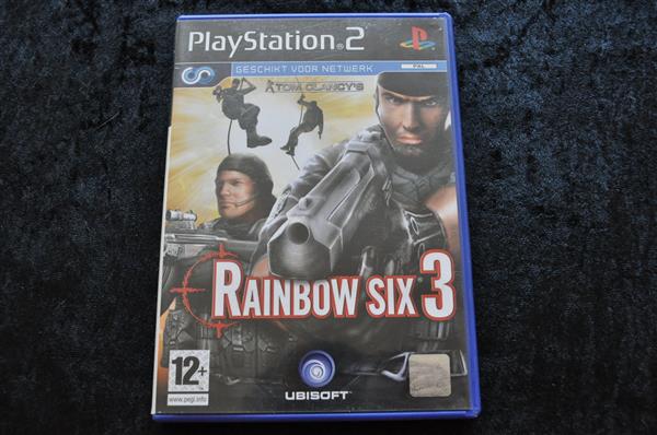Grote foto tom clancy rainbow six 3 playstation 2 ps2 spelcomputers games playstation 2