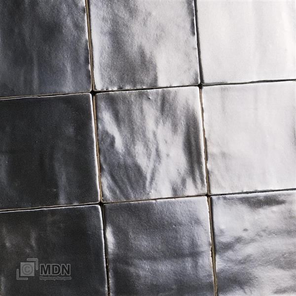 Grote foto platinum metallic handvorm tegels 13x13 doe het zelf en verbouw tegels