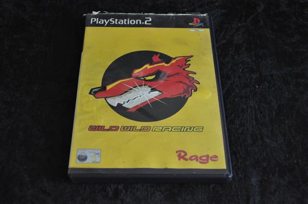 Grote foto wild wild racing playstation 2 ps2 spelcomputers games playstation 2