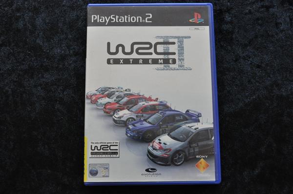 Grote foto wrc 2 extreme playstation 2 ps2 spelcomputers games playstation 2