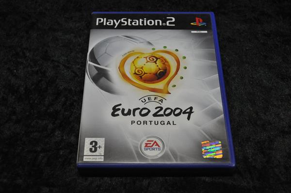 Grote foto uefa euro 2004 portugal playstation 2 ps2 spelcomputers games playstation 2