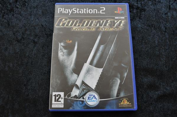 Grote foto golden eye rogue agent playstation 2 ps2 spelcomputers games playstation 2