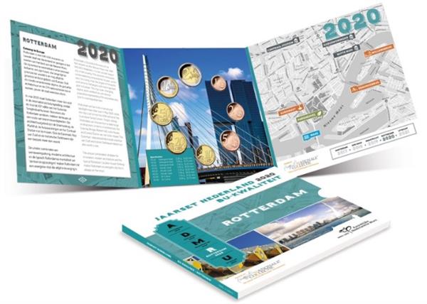 Grote foto nederland bu 2020 verzamelen munten overige