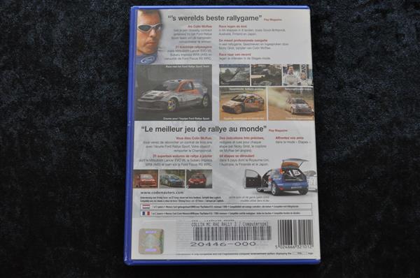 Grote foto colin mcrae rally 3 playstation 2 ps2 spelcomputers games playstation 2