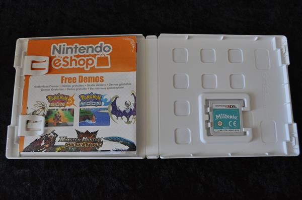 Grote foto miitopia nintendo 3 ds spelcomputers games overige games