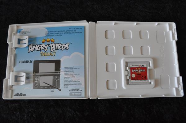 Grote foto angry birds trilogy nintendo 3 ds spelcomputers games overige games