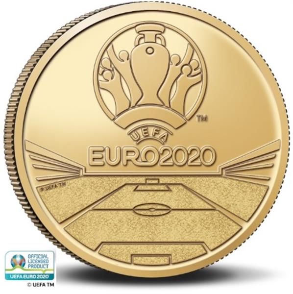 Grote foto belgi 2 5 euro 2021 het ek 2020 coincard nederlands verzamelen munten overige